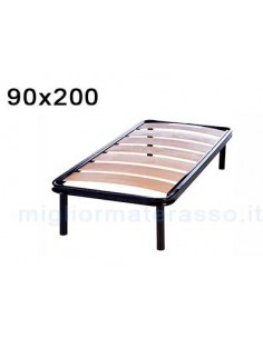 base for mattress 90x200 cm