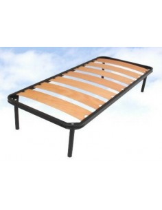 base for mattress 90x200 cm 2