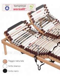 Adjustable bed medical Byron 2