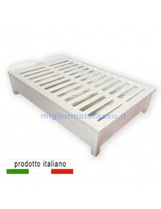 Wooden bed 2