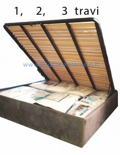 Extra Strong bed frame