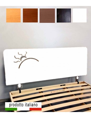 Rete in legno massello naturale