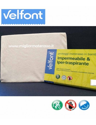 Coprimaterasso Impermeabile Velfont
