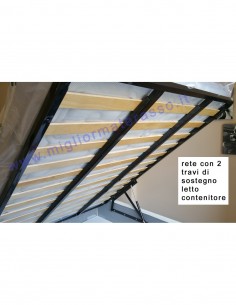 Sommier 180x200 king sized bed 2