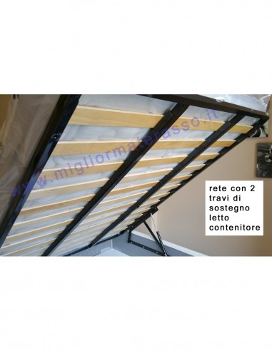 Sommier 180x200 king sized bed