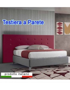 Testiera in ecopelle 2