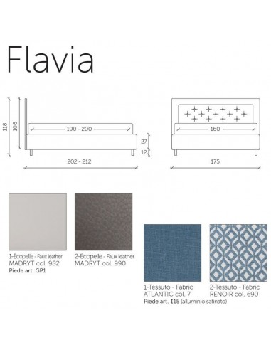 copy of Stilfar Italia beds with...