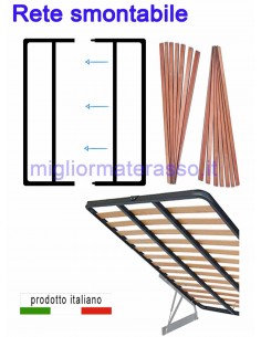 Rete matrimoniale da assemblare