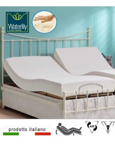 Memory Mattress adjustable... 2