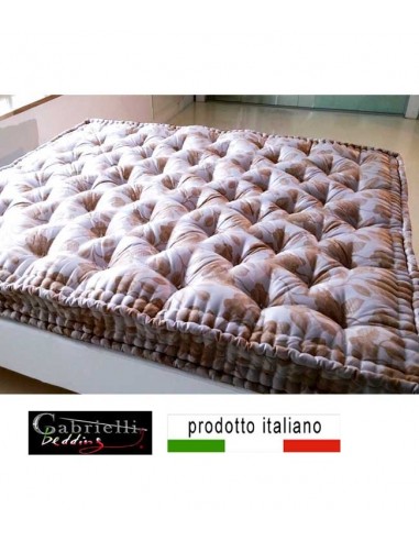 Regale high wool mattress