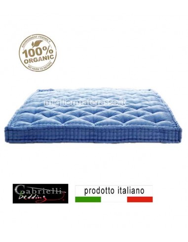 Regale high wool mattress
