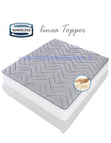 Topper Memory Simmons