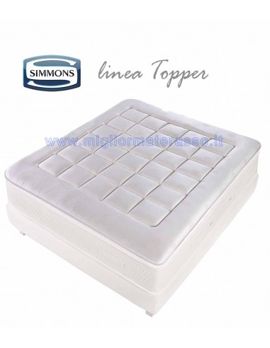 Topper Simmons Season Natural