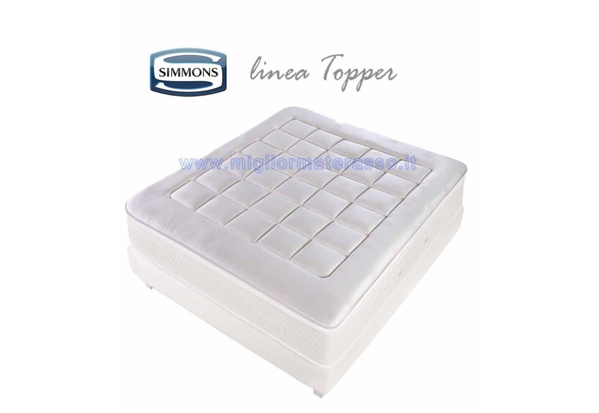 Topper Simmons Season Natural