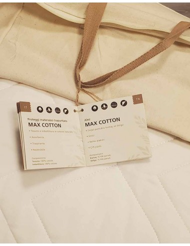 Cotton Pad cover double size