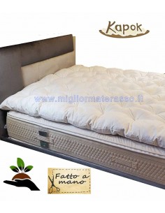 Topper in Kapok