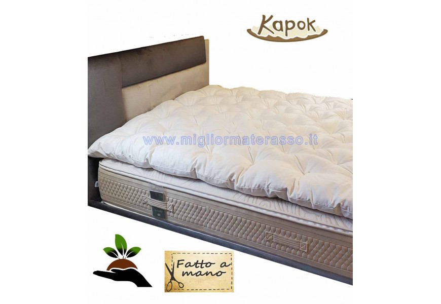 Topper in Kapok