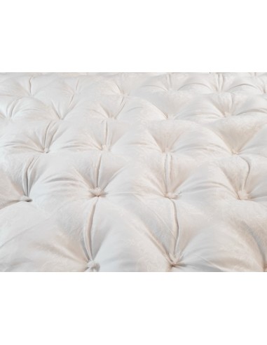 Topper in kapok Floresse