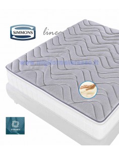 160x200 Topper Memory Simmons 2