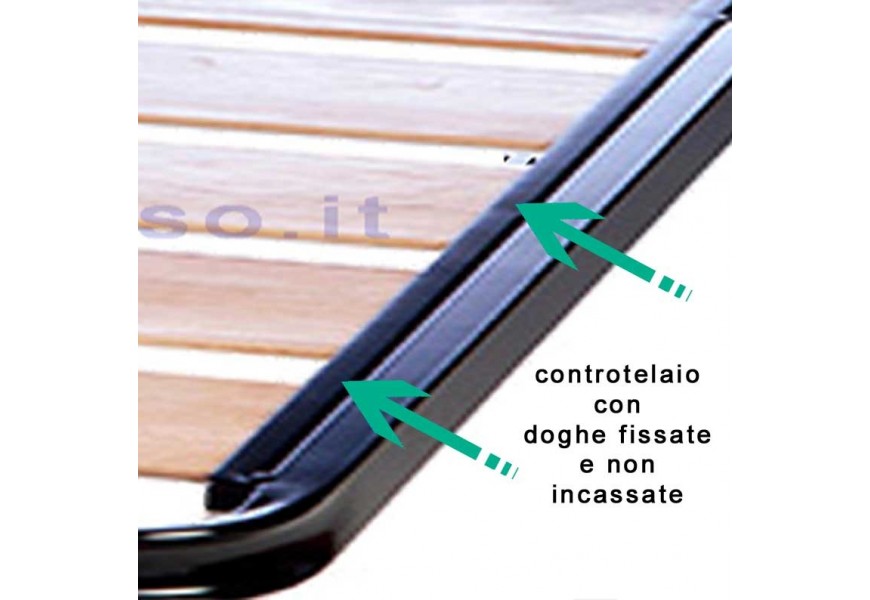 Gold base for mattresses