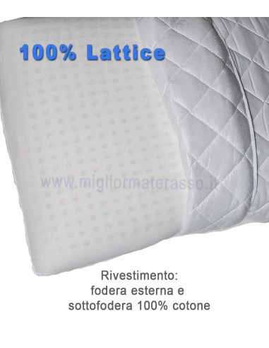 small latex pillow