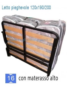 120x190 rollaway bed