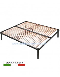 Rete rigidità regolabile con gambe 2