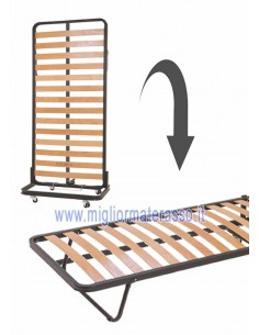 Vertical Top bed