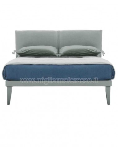 Letto Sommier con testiera matrimoniale