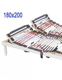 Adjustable bed King Size