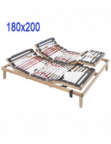 Adjustable bed King Size