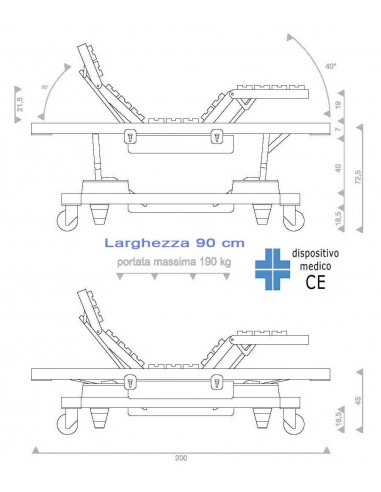 copy of Adjustable bed safe