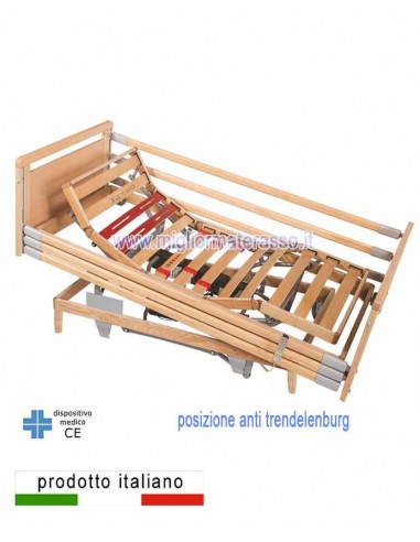 copy of Adjustable bed safe