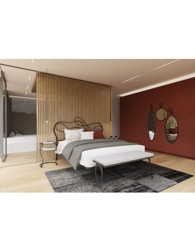 copy of Capriccio Cosatto Iron Bed