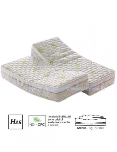 Memory Mattress double adjustable beds