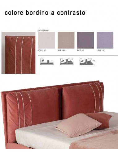 Cuscinoni con rete motorizzata