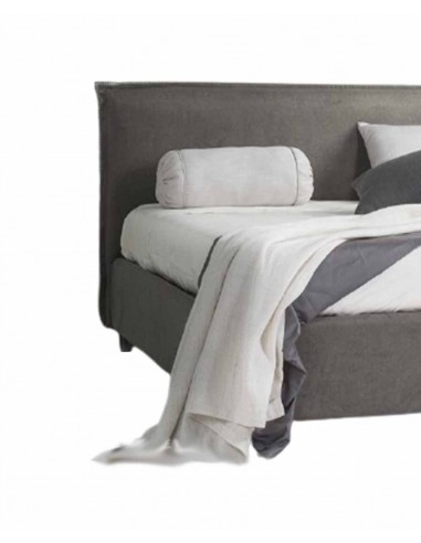 Letto Contenitore Denim rete motorizzata