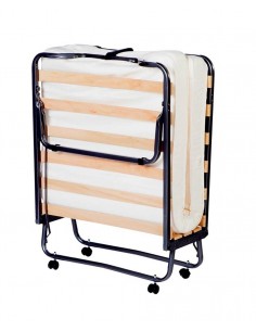 brandina con materasso 80x200