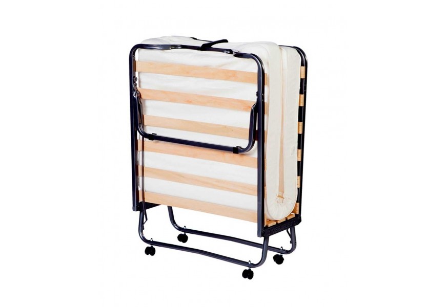 brandina con materasso 80x200