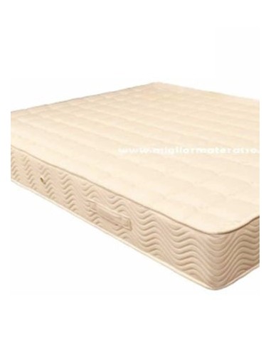Wool mattress orthopedic