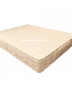 Wool mattress orthopedic