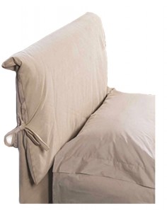 Pillow headboard 90 cm