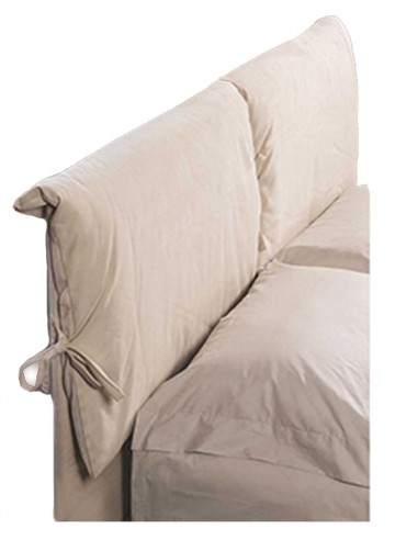 Pillow headboard 90 cm