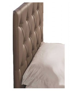 Bed headboard classic