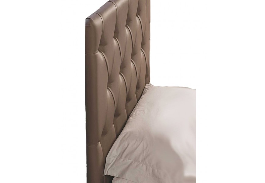 Testiera singola capitonne