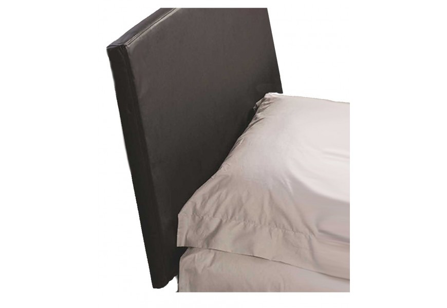 Testiera singola liscia