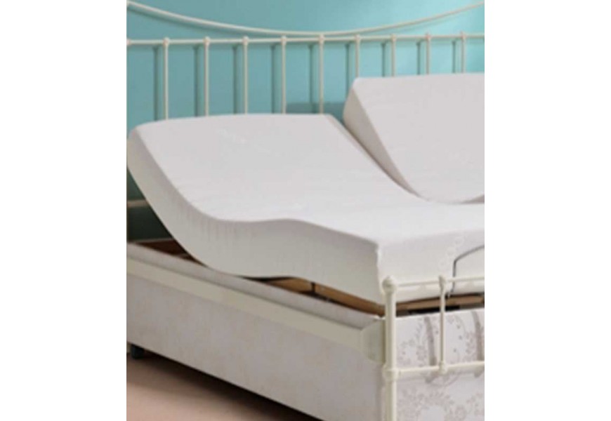 Materasso Memory per reti elettriche motorizzate