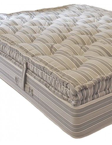 Wool mattress retro'