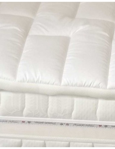 Topper HOTEL KING in Memory Waterlily