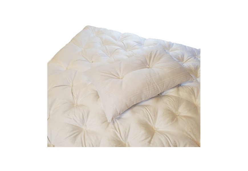 Futon artigianale in cotone